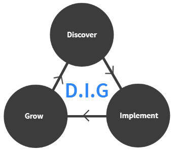 dig saas data framework