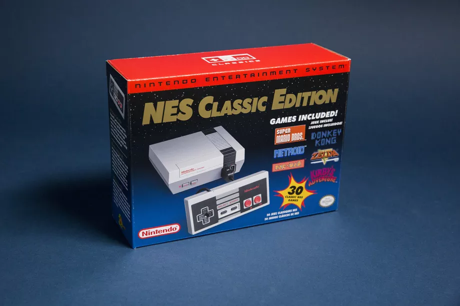 original nes bundle