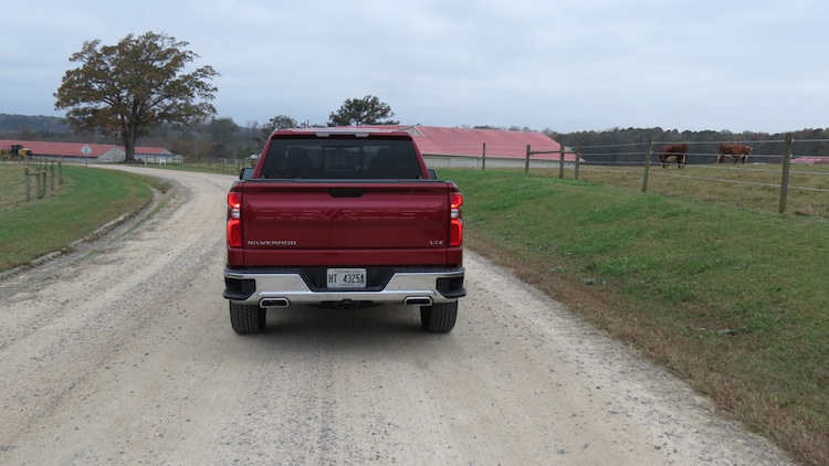 2019 Chevrolet Silverado