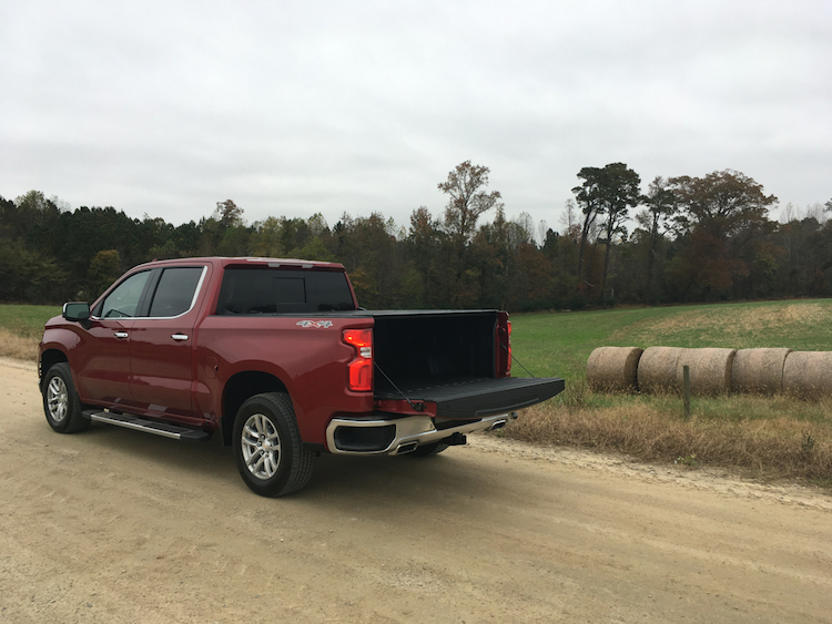 2019 Chevrolet Silverado