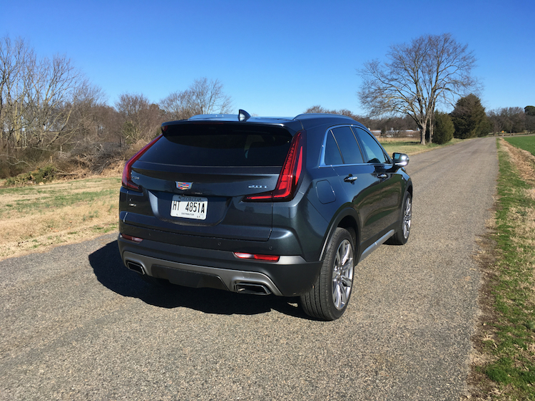 2019 Cadillac XT4