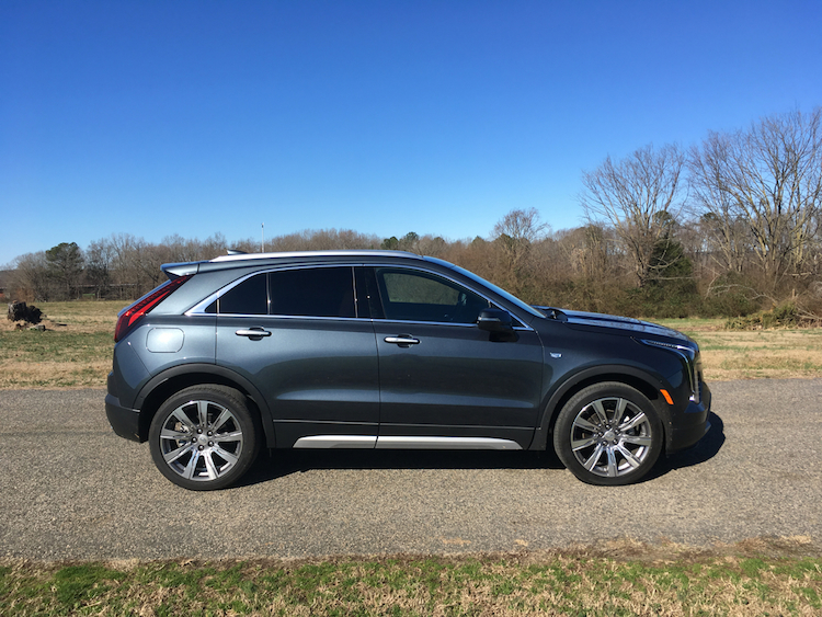 2019 Cadillac XT4