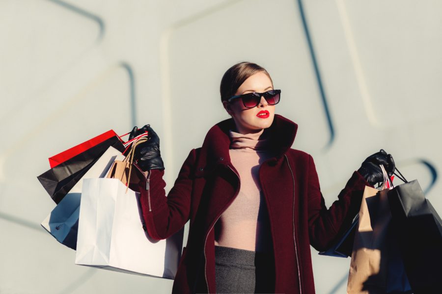 best luxury shopping websites