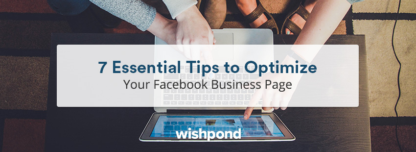 Tips for Facebook business page optimization — Internetdevels official blog