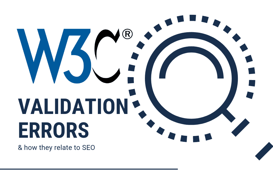 W3C Validation Errors And How They Relate To SEO - Business2Community