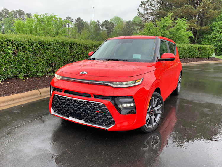 2020 Kia Soul