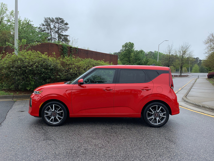 2020 Kia Soul