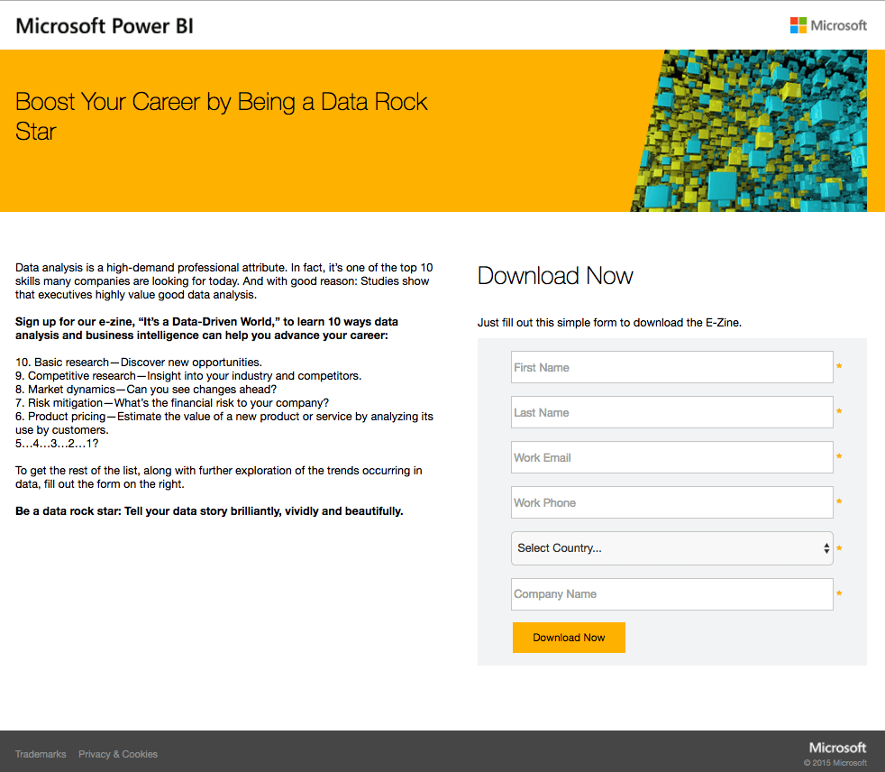 Microsoft-Power-BI