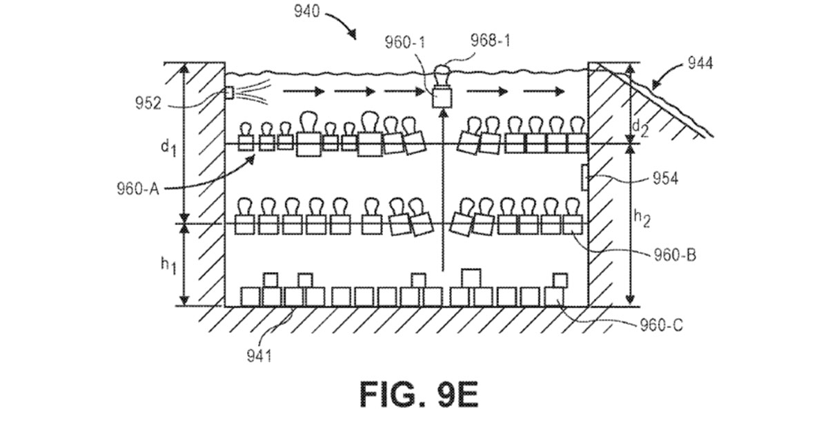 amazon aquatic storage tank