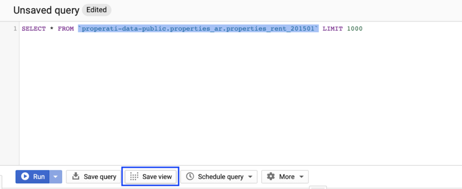 Google BigQuery: A Tutorial For Marketers - Business2Community