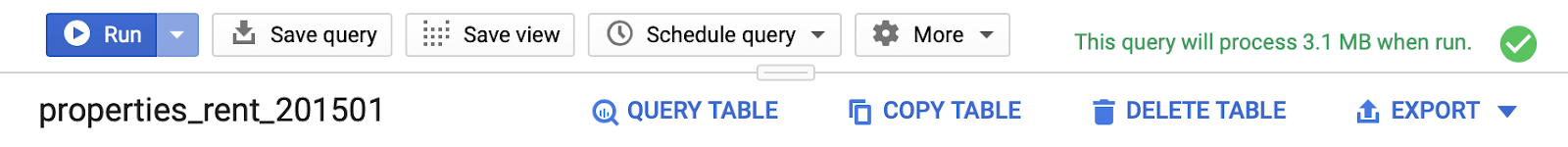 Google BigQuery: A Tutorial For Marketers - Business 2 Community