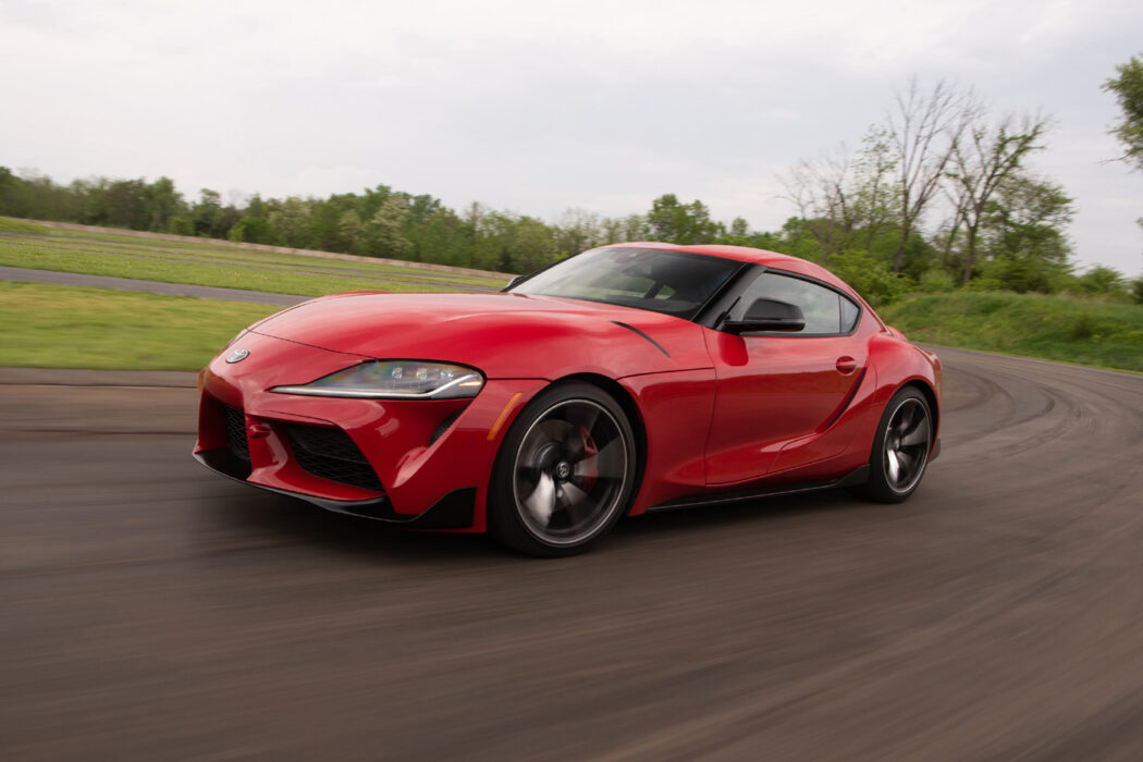 2020 Toyota Supra Tested, Thoroughly Brilliant! - Business2Community