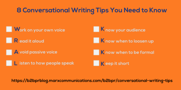 8 Conversational Tone Writing Tips That Will Boost Engagement ...