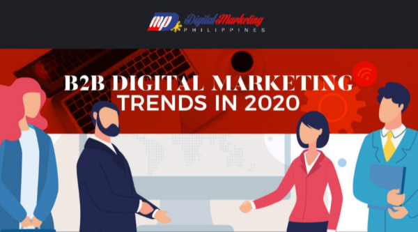 B2B Digital Marketing Trends In 2020 - Business2Community