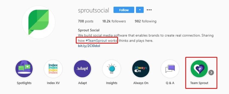 9 B2B Instagram Marketing Strategies (w/ Examples) - Business2Community