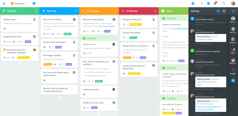 Top 7 Trello Alternatives Worth Your Attention in 2020 - Business2Community