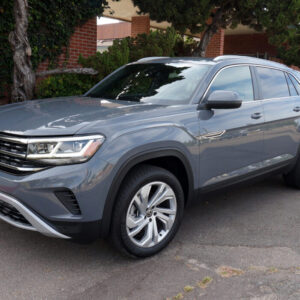 2020 VW Atlas Cross Sport 2.0T Review – The Turbo Four is the One to ...