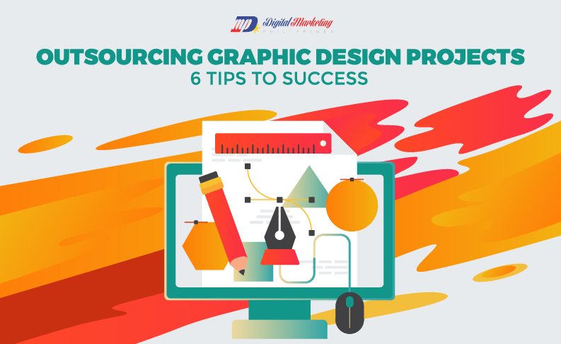 Outsourcing Graphic Design Projects - 6 Tips To Success [Infographic ...