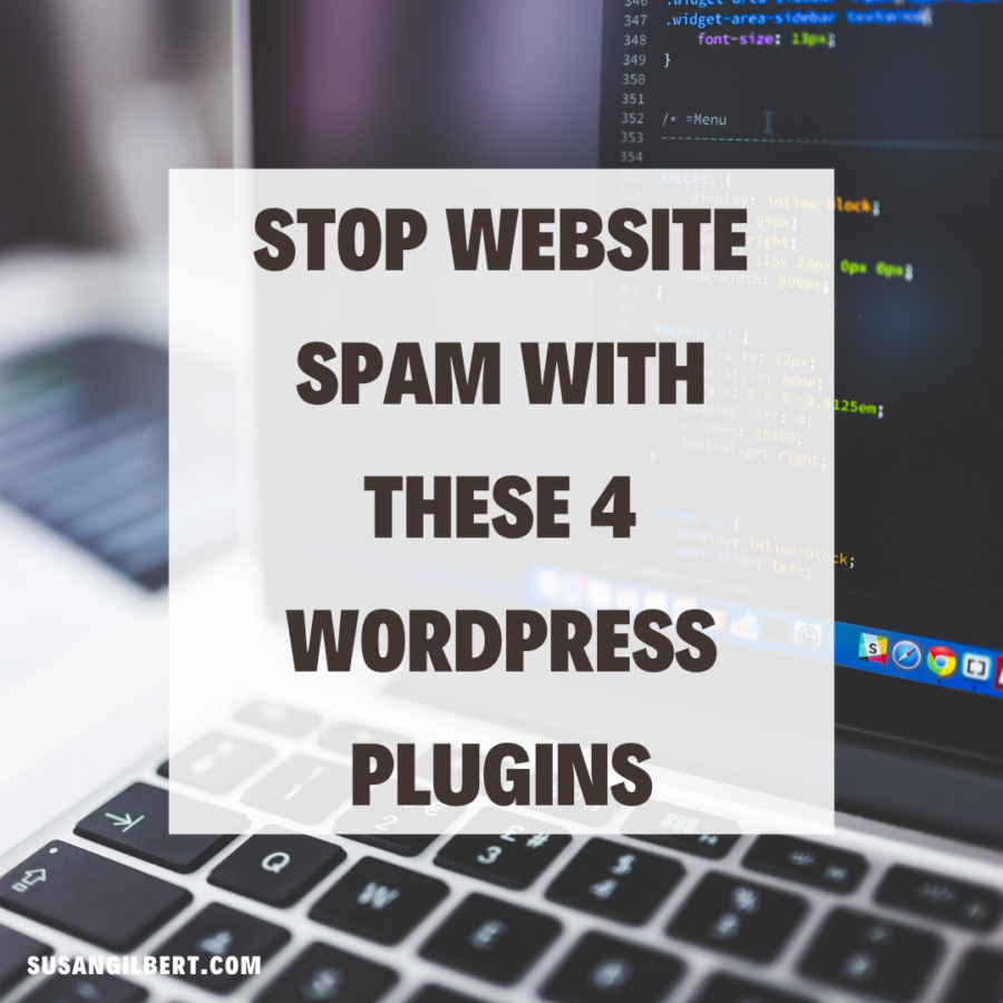 Stop Website Spam With These 4 WordPress Plugins - Business2Community