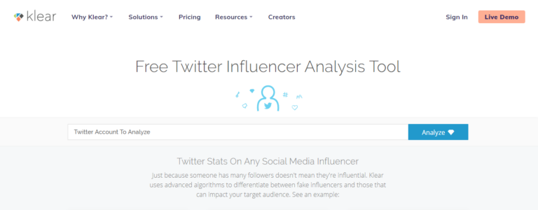 10 Best Free Twitter Analytics Tools You'll Love To Use ...