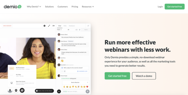 The 12 Best Webinar Platforms To Increase Revenue In 2020 ...