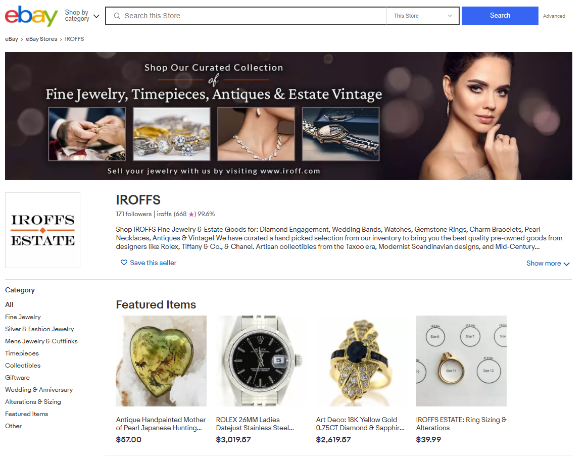 How To Design Your EBay Store In 5 Simple Steps - Business2Community