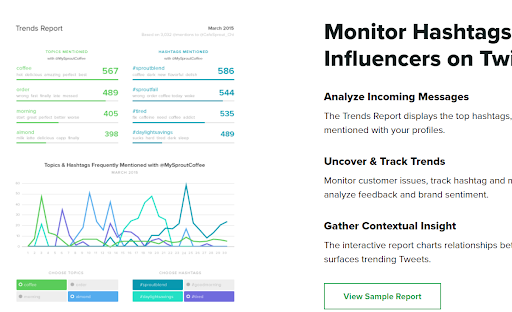 third party tools reports 