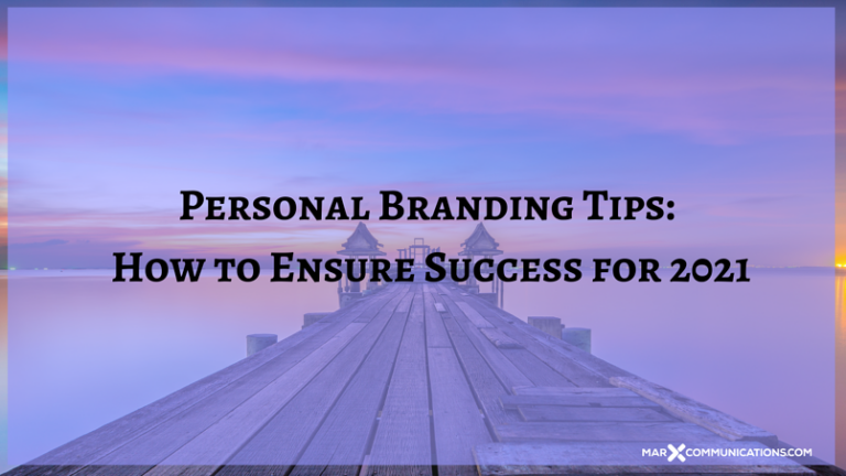 Personal Branding Tips: How To Ensure Success For 2021 - Business2Community