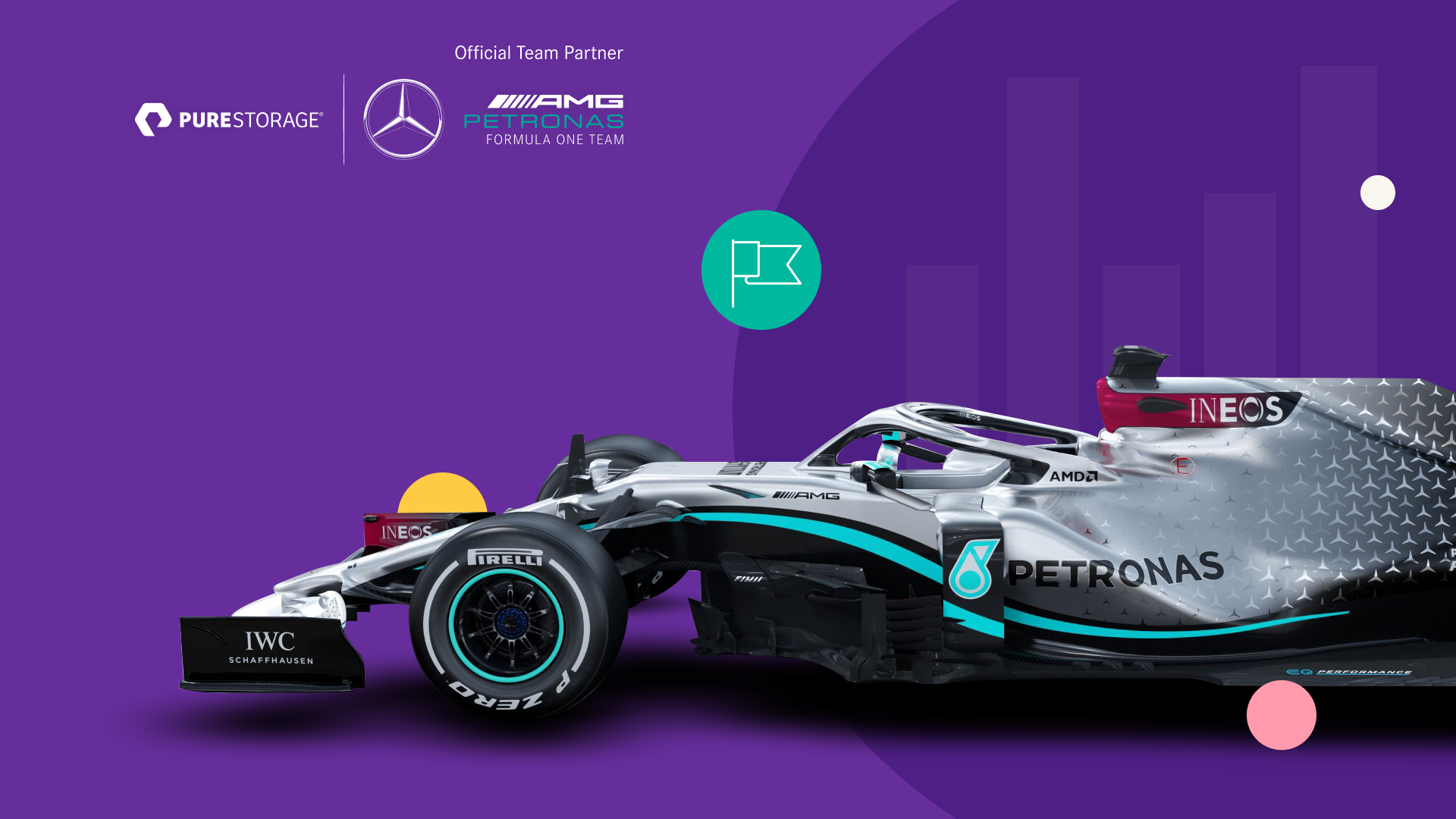 SAP and Mercedes-AMG PETRONAS Formula One Team Success Story