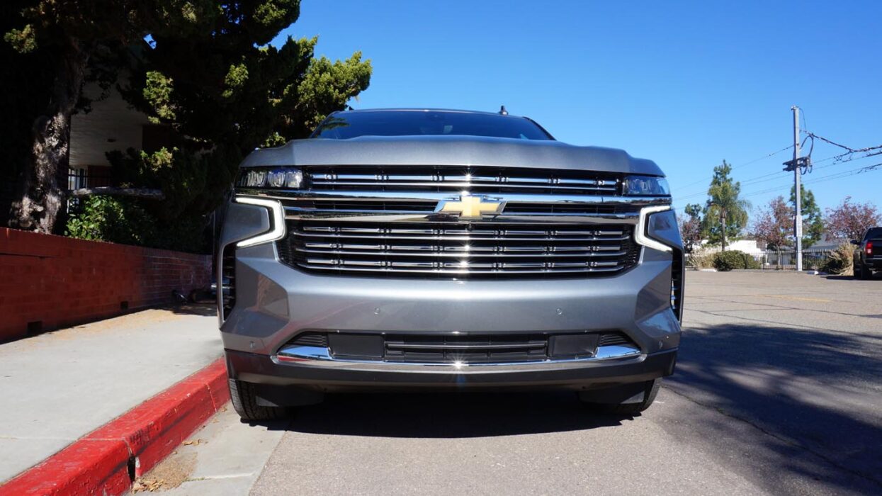 2021 Chevrolet Tahoe 4wd Premier Review Bigger And Smoother