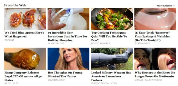 eye catching headlines to increase CTR