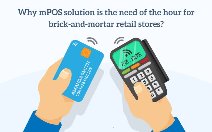 mpos solution for retail store