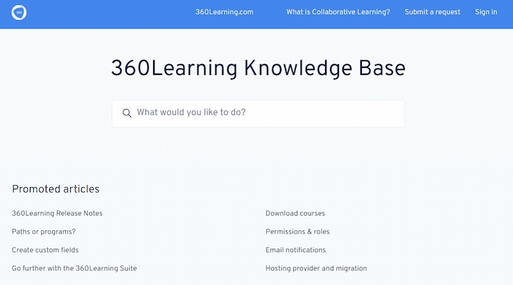 360Learning LMS Review - Is It A Good Choice In 2022?