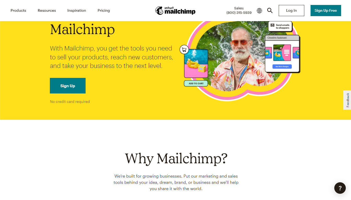 Mailchimp