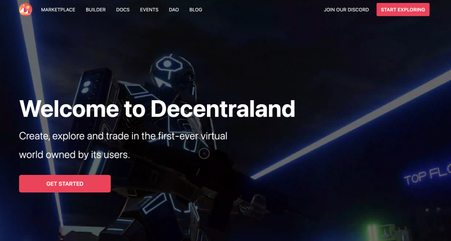 Decentraland review