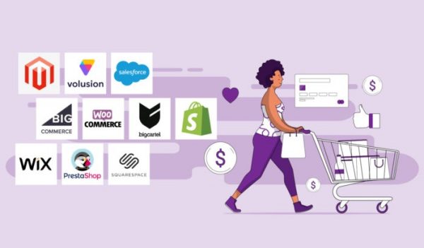 Best Ecommerce Platform : Start your online ecommerce platform today 2022