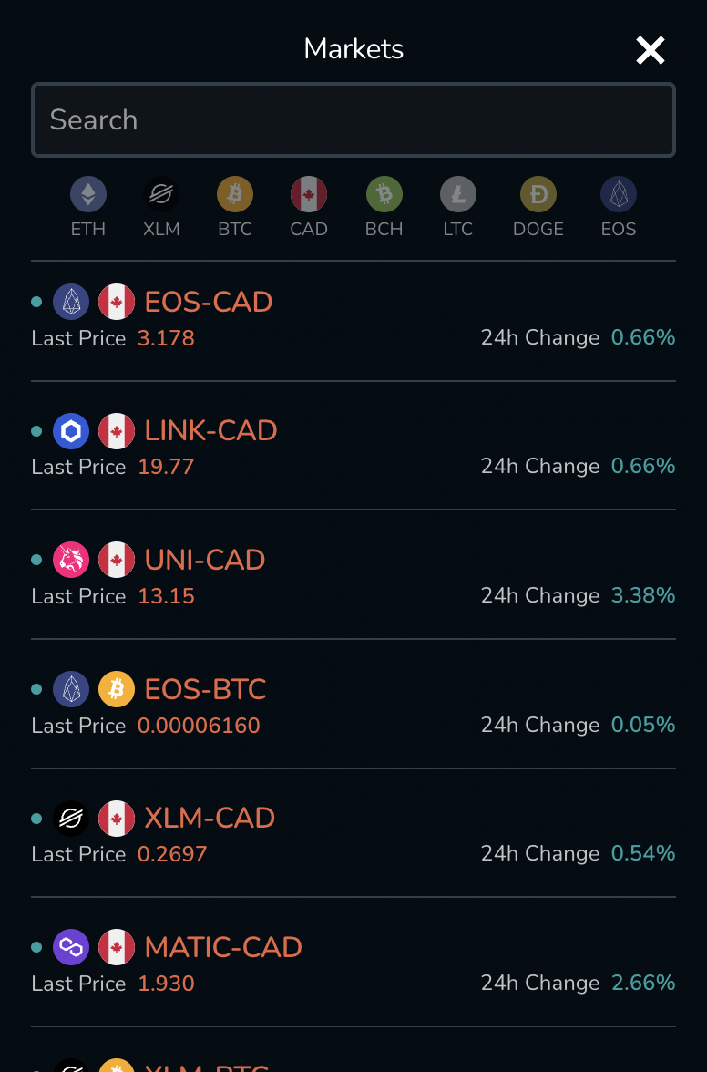 best crypto app in canada