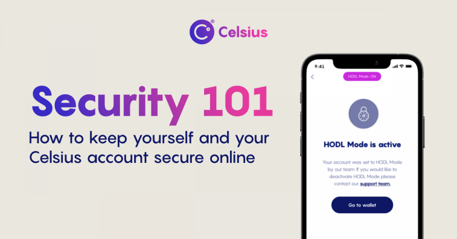 is celsius crypto safe
