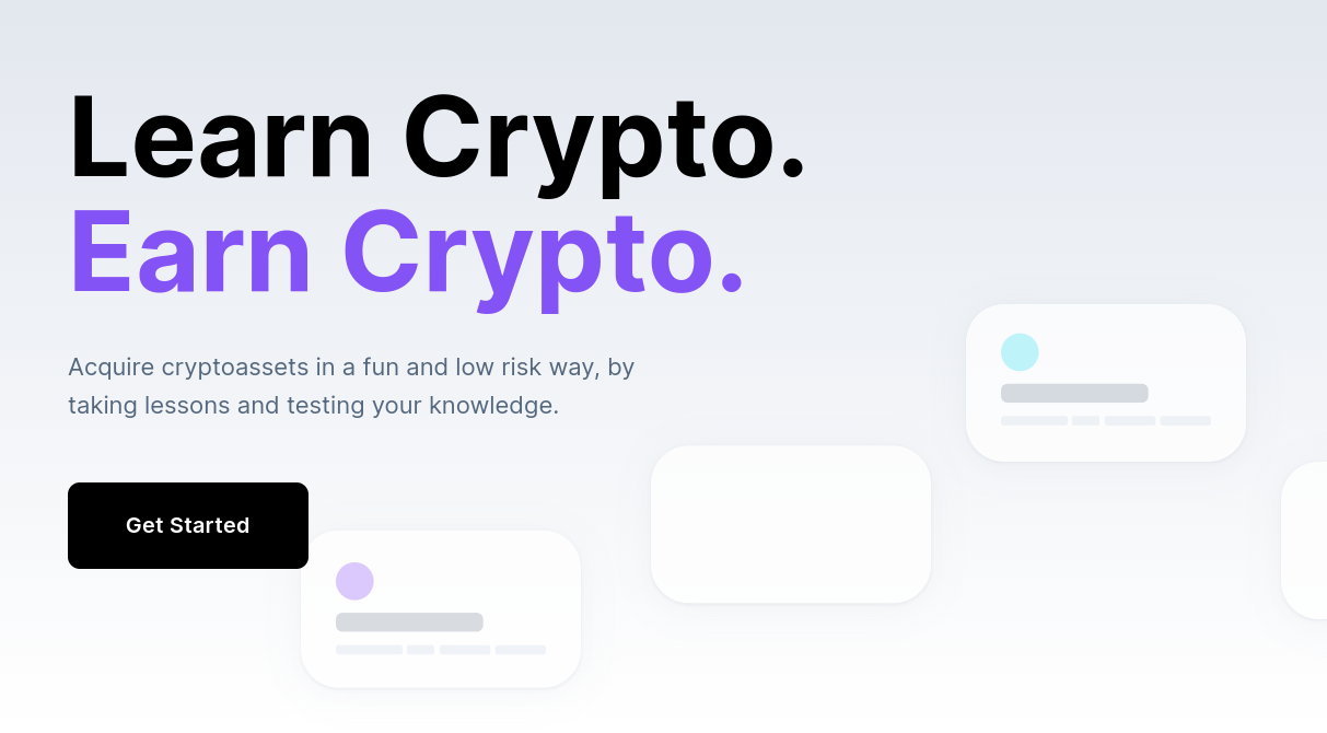 free crypto giveaway