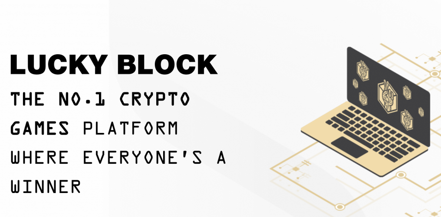 Lucky block: emozionante piattaforma NFT e Crypto con competizioni regolari