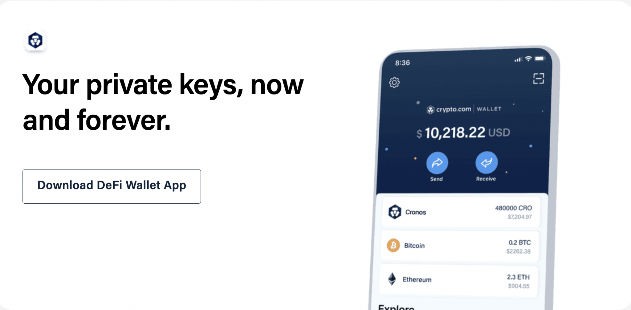 best crypto wallet ghana