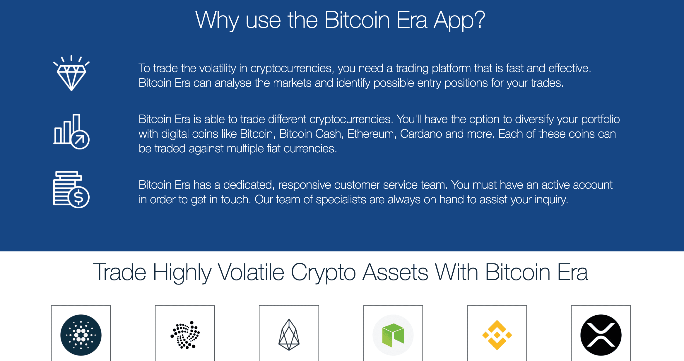 algorithmic trading platform crypto