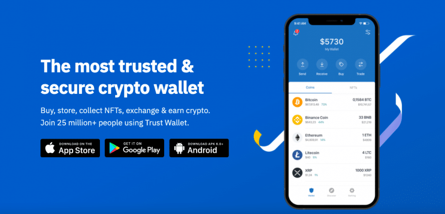 trust wallet