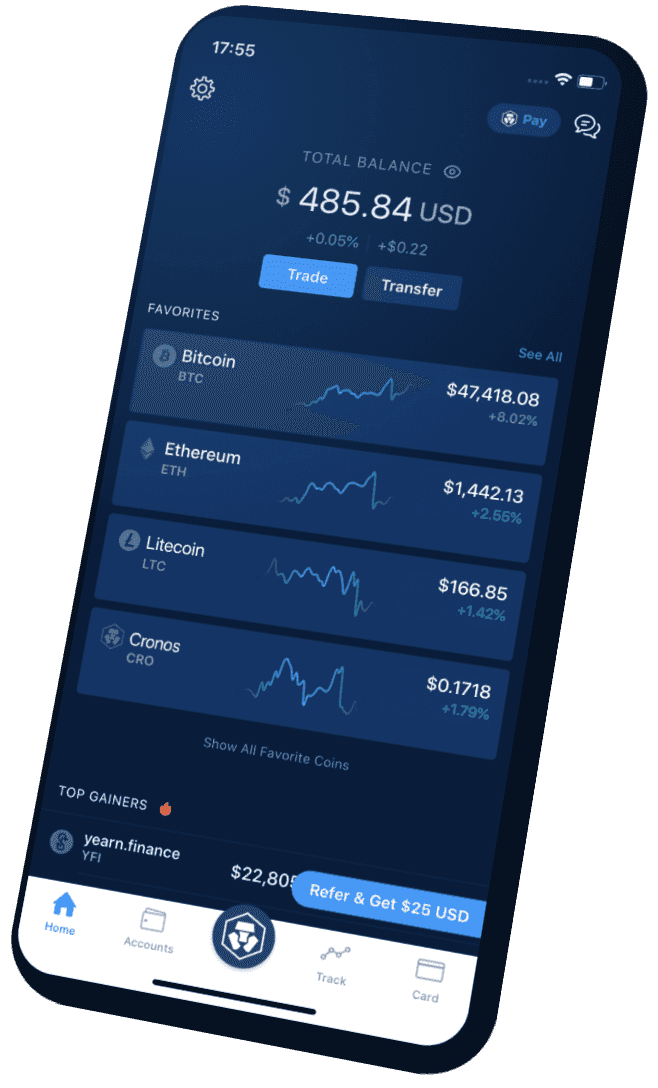 best crypto app to use