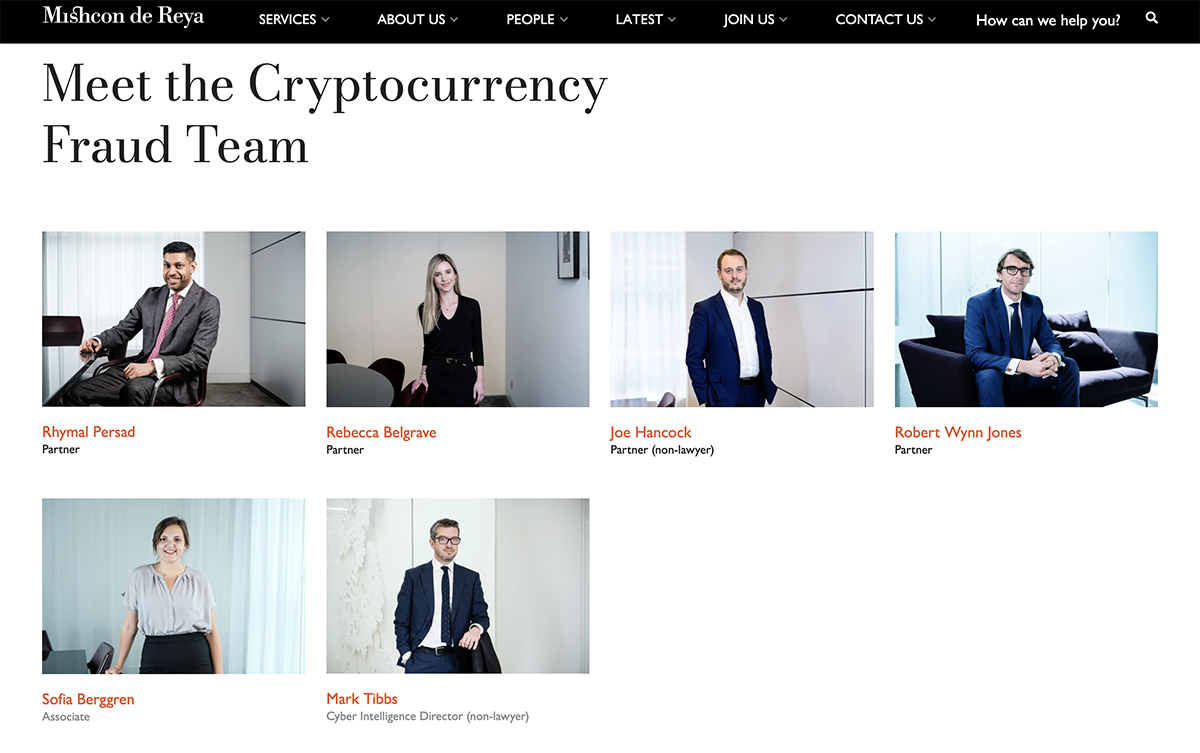 Best Crypto Lawyers Of 2024 Who Tops The List   Mischcondereya Cryptoteam 