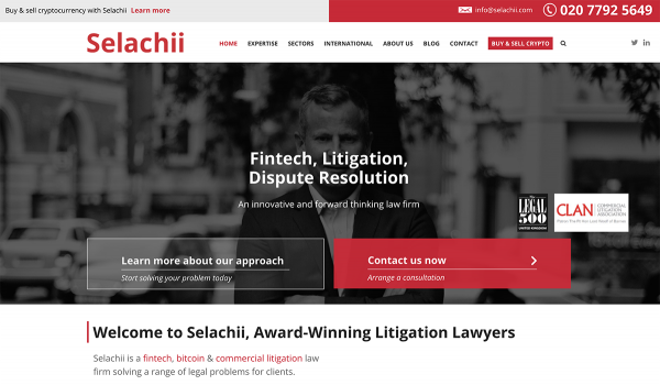 selachii llp bitcoins