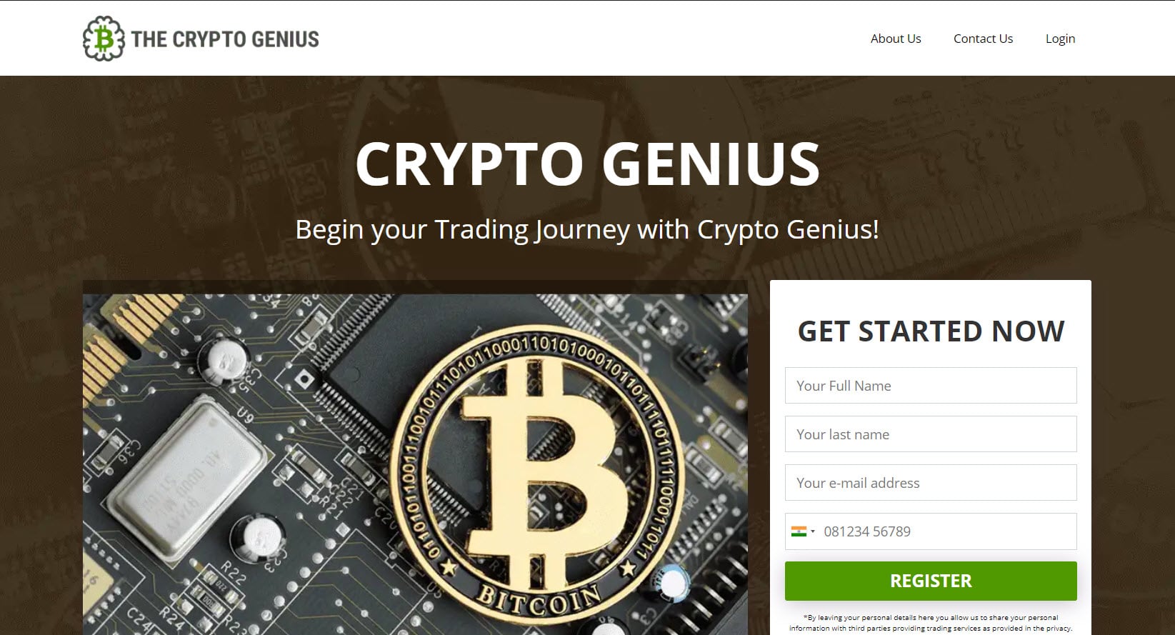 coins genious crypto review