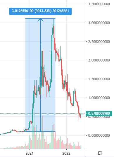 cardano rally