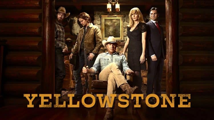 Watch Yellowstone From Abroad Online