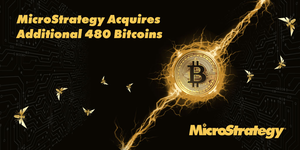 MicroStrategy Buys More Bitcoin - Is This A Bottom Signal?